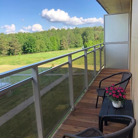 Saules Tako Apartamentai Druskininkai Esterno foto