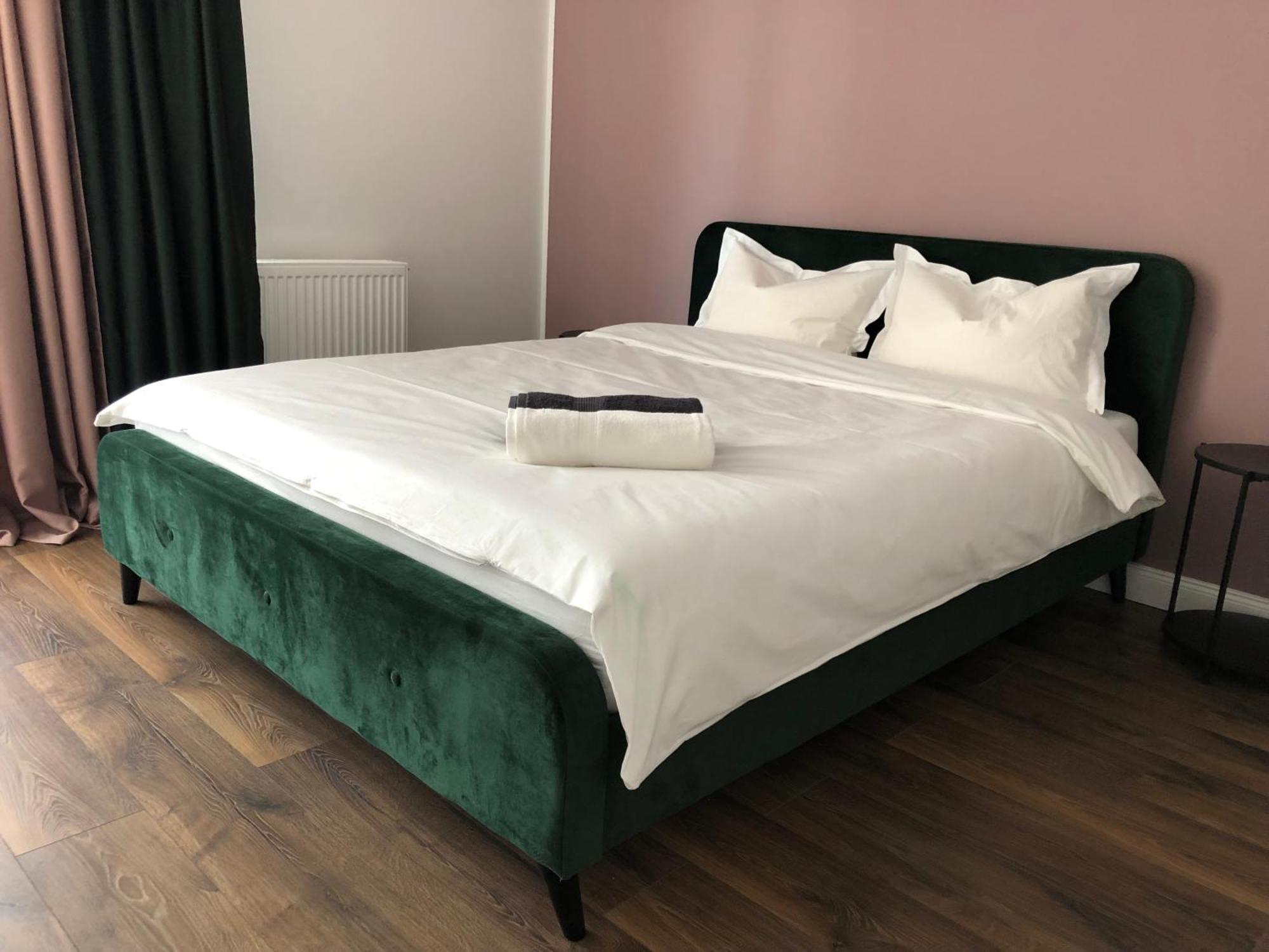 Saules Tako Apartamentai Druskininkai Esterno foto